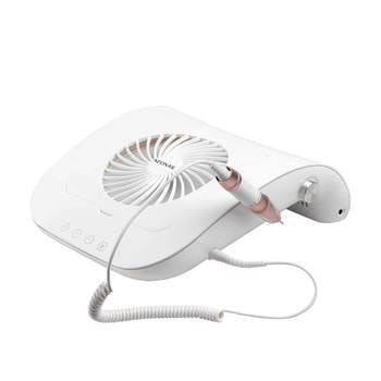 Aspiratore FUTURO con fresa 2in1 Aspiratore FUTURO con fresa 2in1