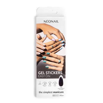 Gel Stickers Easy On M03 Gel Stickers Easy On M03