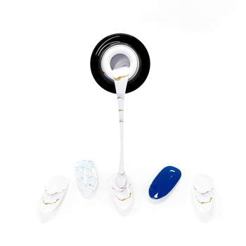 Gel Stickers Easy On M10 Gel Stickers Easy On M10