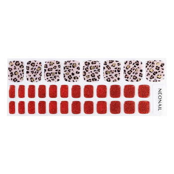 Gel Stickers Easy On P01 - Pedicure