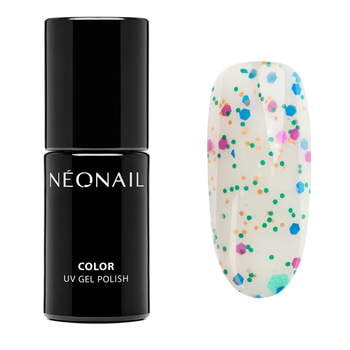 Smalto Semipermanente 7,2 ml - Champion's Confetti Smalto Semipermanente 7,2 ml - Champion's Confetti