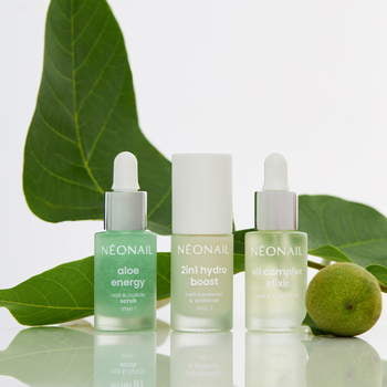 Moisturizing Nail Care Set Moisturizing Nail Care Set