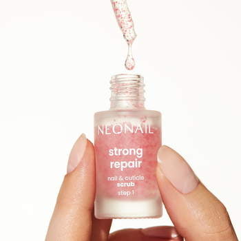 Scrub per cuticole e unghie Strong Repair Nail and Cuticle Scrub Scrub per cuticole e unghie Strong Repair Nail and Cuticle Scrub