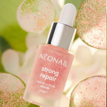 Scrub per cuticole e unghie Strong Repair Nail and Cuticle Scrub Scrub per cuticole e unghie Strong Repair Nail and Cuticle Scrub