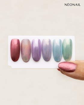 Foil Per Nail Art 29: Pastel Mint Foil Per Nail Art 29: Pastel Mint