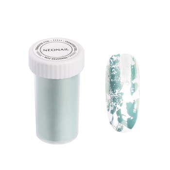 Foil Per Nail Art 29: Pastel Mint Foil Per Nail Art 29: Pastel Mint