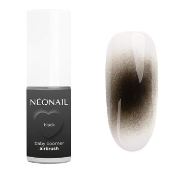 Baby Boomer Airbrush 5 g - Black Baby Boomer Airbrush 5 g - Black