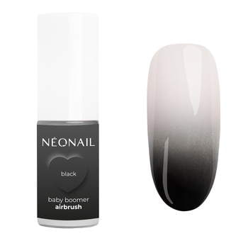 Baby Boomer Airbrush 5 g - Black Baby Boomer Airbrush 5 g - Black