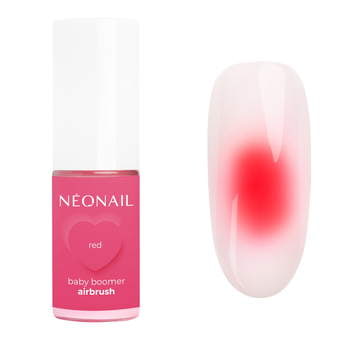 Baby Boomer Airbrush 5 g - Red Baby Boomer Airbrush 5 g - Red