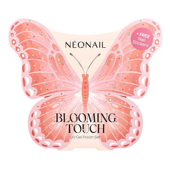 Blooming Touch - Easter Set