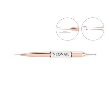 Pennello Nail Art NEONAIL