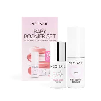 A Moment In Time - Set con Baby Boomer