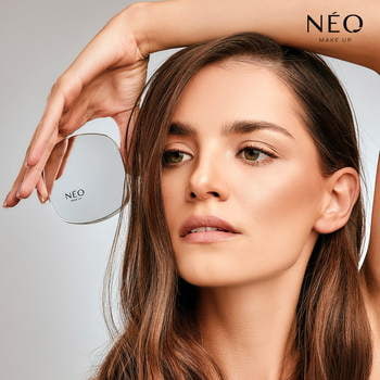 Bronzer In Polvere Compatto - Hot Chocolate