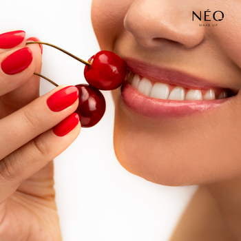 Lip Oil Cherry