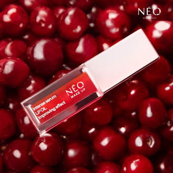 Lip Oil Cherry