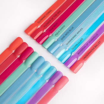 Smalto semipermanente 7,2 ml - Flower of the Sea Smalto semipermanente 7,2 ml - Flower of the Sea