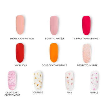 Smalto Semipermanente 7,2 ml - Vibrant Awakening Smalto Semipermanente 7,2 ml - Vibrant Awakening