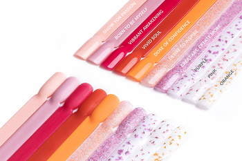 Smalto Semipermanente 7,2 ml - Vibrant Awakening Smalto Semipermanente 7,2 ml - Vibrant Awakening