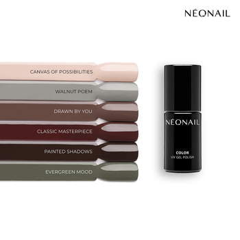 Smalto semipermanente 7,2 ml - Canvas of Possibilities Smalto semipermanente 7,2 ml - Canvas of Possibilities