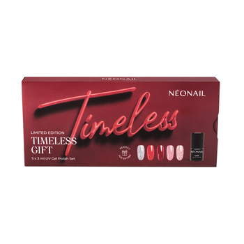 Timeless Gift – Set 5 Smalti Semipermanenti 3 ml