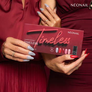 Timeless Gift – Set 5 Smalti Semipermanenti 3 ml