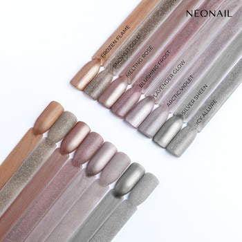 Smalto semipermanente 7,2 ml - Frozen Flame Smalto semipermanente 7,2 ml - Frozen Flame