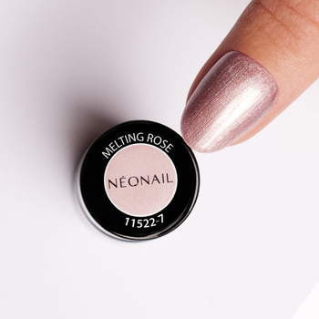 Smalto semipermanente 7,2 ml - Melting Rose