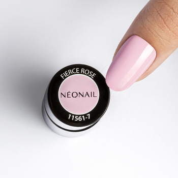 Smalto semipermanente 7,2 ml - Fierce Rose