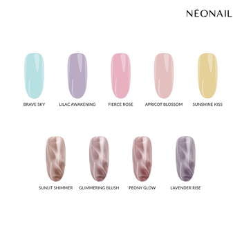 Smalto semipermanente 7,2 ml - Peony Glow