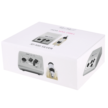 JSDA Fresa JD 500 Silver JSDA Fresa JD 500 Silver