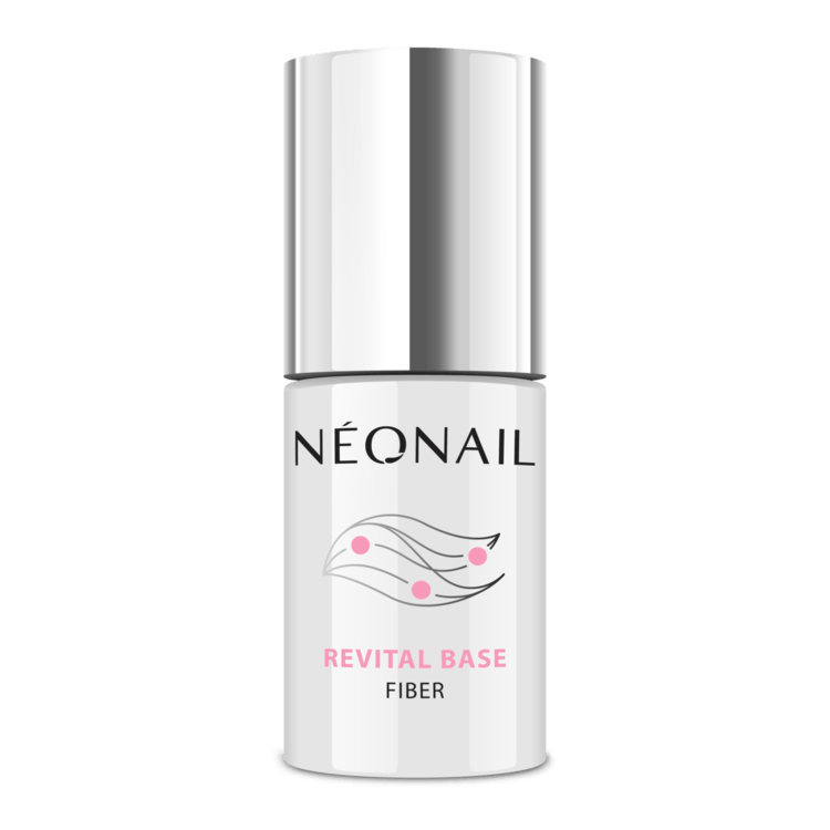 Smalto semipermanente 7,2 ml Revital Base Fiber