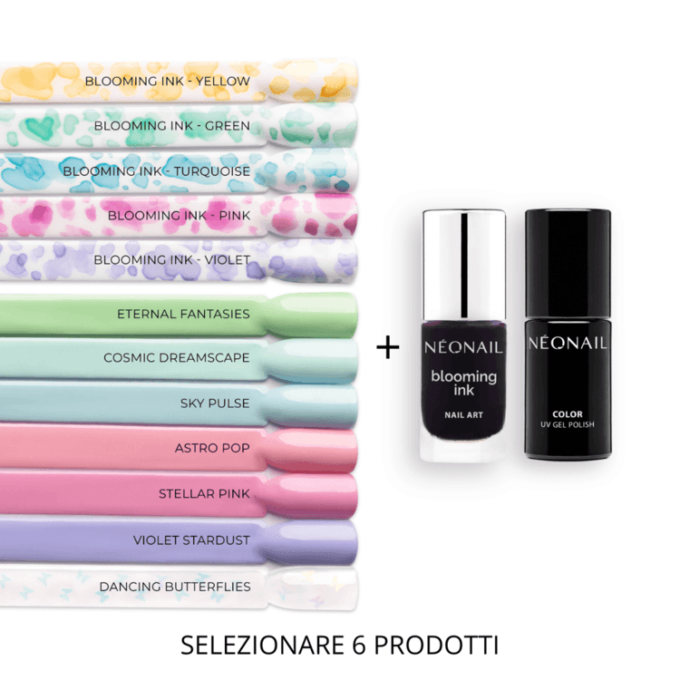 Blooming Dreams - Crea il tuo set
