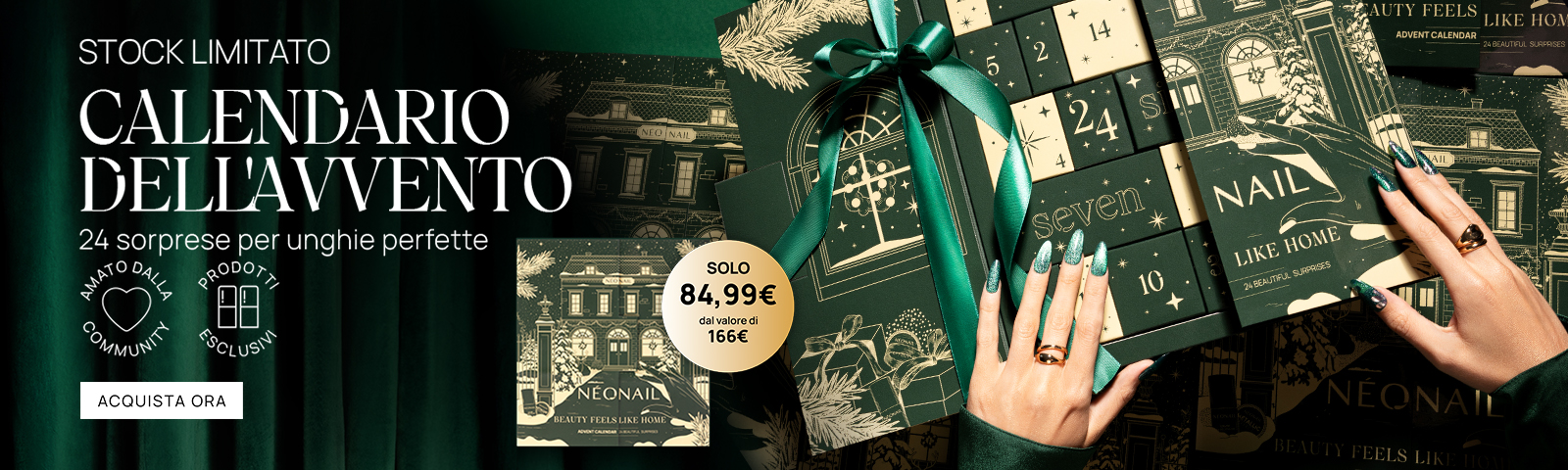 Kalendarz adwentowy 2025