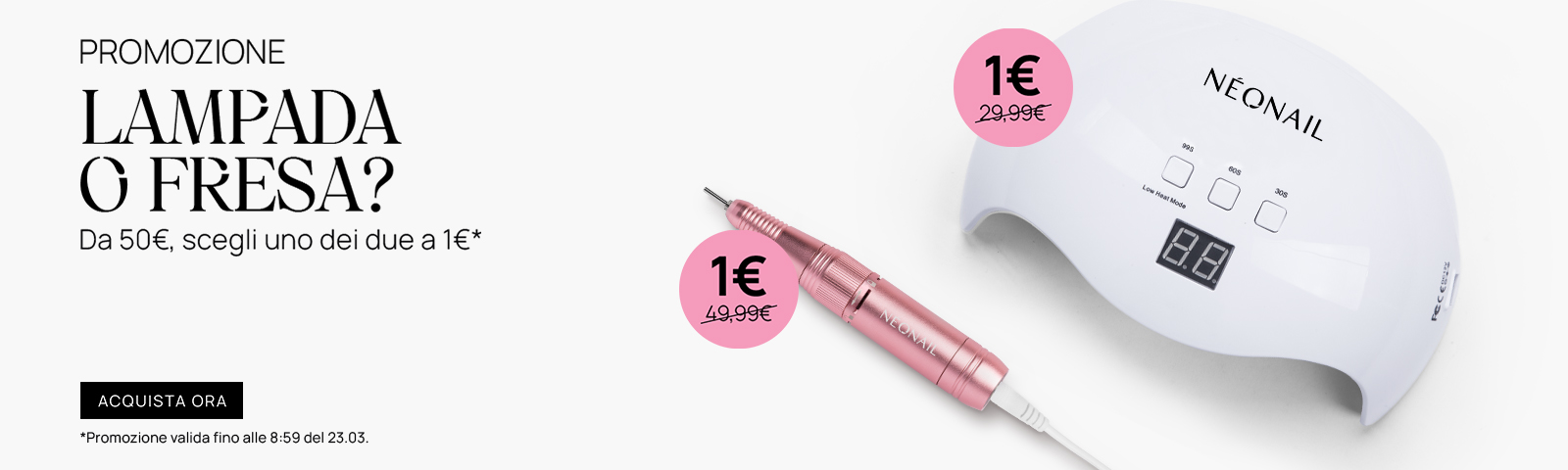 GWP Lamp or nail drill 10.03