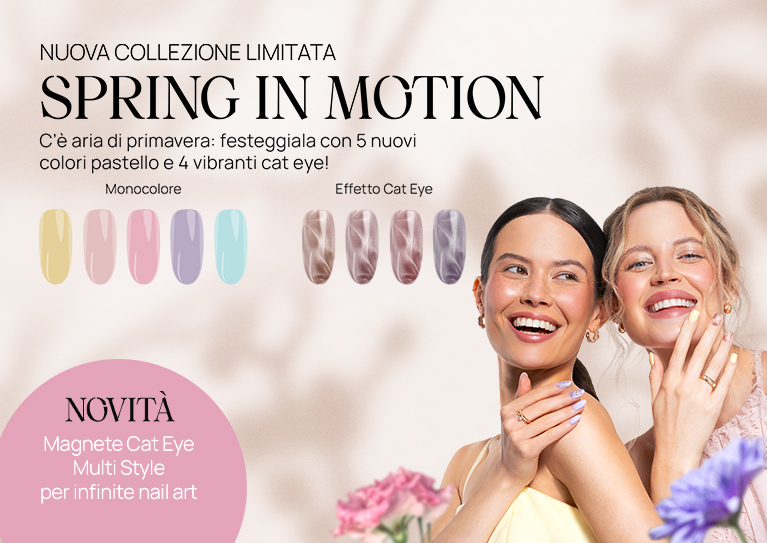 Premiera Spring in motion 06.03