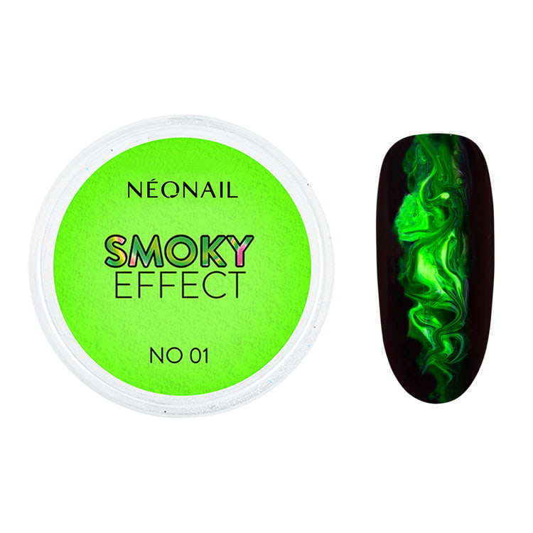 Smoky Effect No 01
