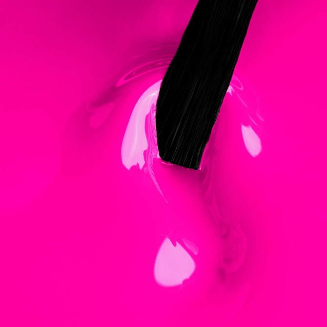 Smalto Semipermanente 7,2 ml - Neon Pink