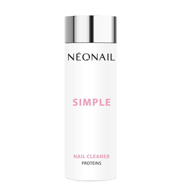 SIMPLE Nail Cleaner proteins 200 ml