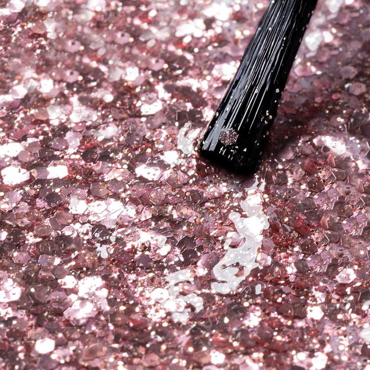 Smalto semipermanente 7,2 ml - Rose Confetti