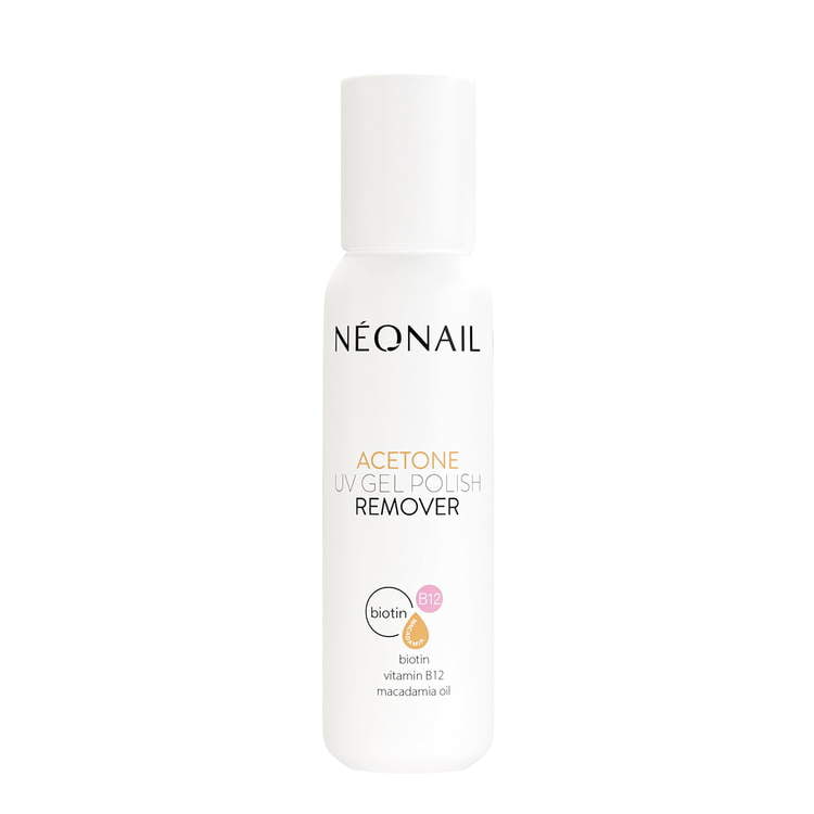 Care & Remove Nail Acetone - 100 ml