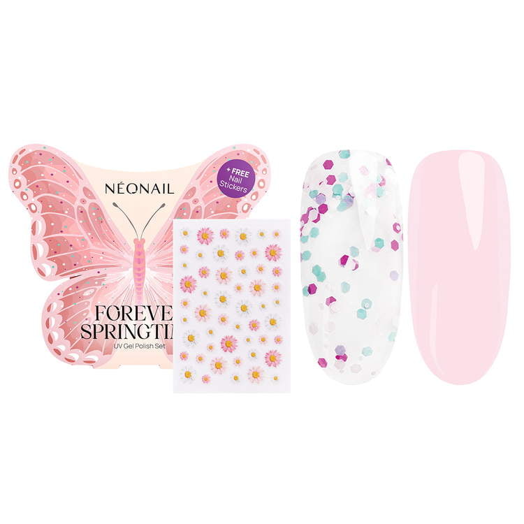 Forever Springtime - Easter Set