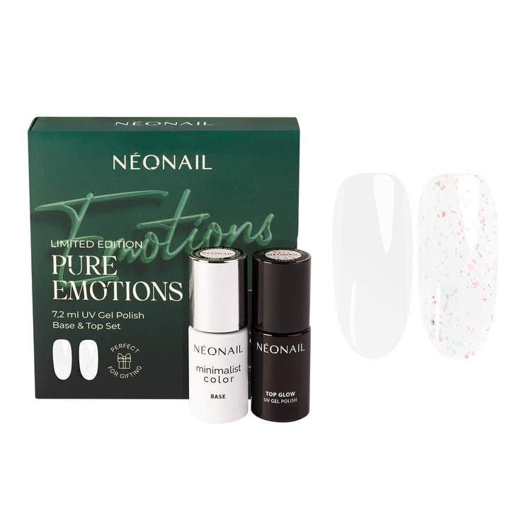 Pure Emotions – Set Base & Top 7,2 ml