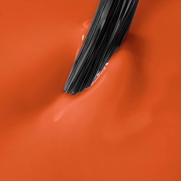Smalto semipermanente 7,2 ml - Tangy Orange
