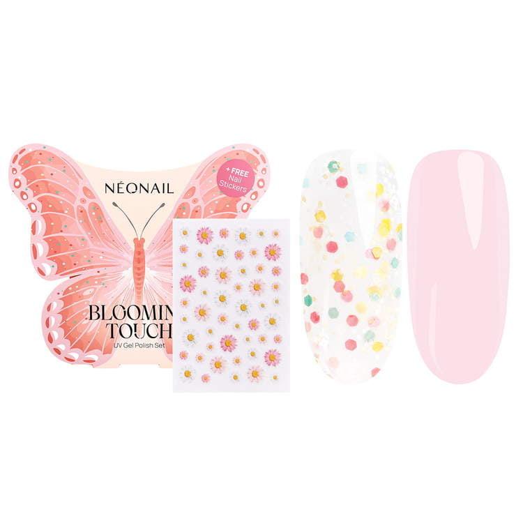 Blooming Touch - Easter Set