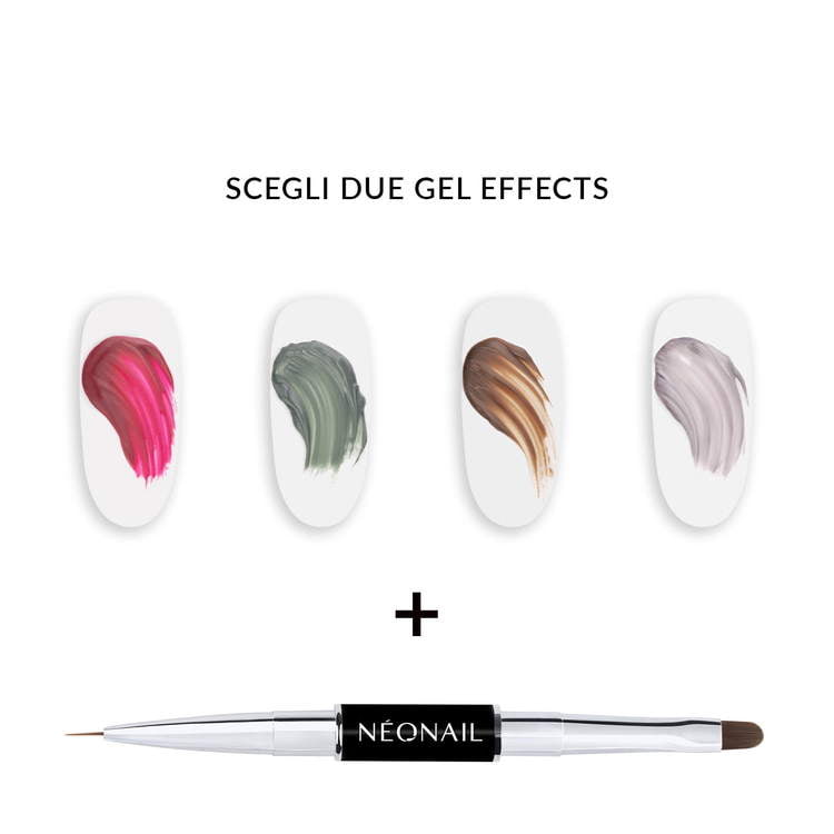 Paint It - Set Gel Effect + Pennello