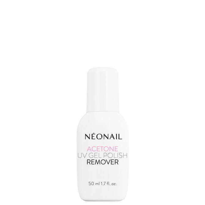 UV Gel Polish Remover NEONAIL - acetone 50ml UV Gel Polish Remover NEONAIL - acetone 50ml