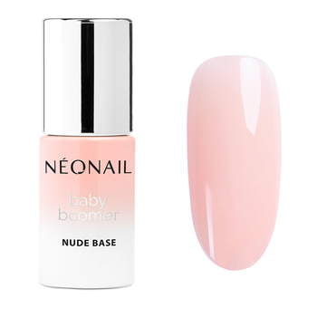 Smalto Semipermanente 7,2 ml - Baby Boomer Nude Base