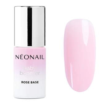 Smalto Semipermanente 7,2 ml - Baby Boomer Rose Base