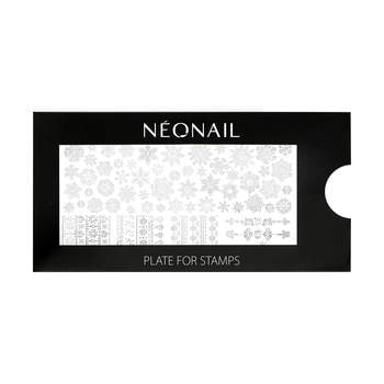 STAMPING - Stencil per nail art 17 STAMPING - Stencil per nail art 17