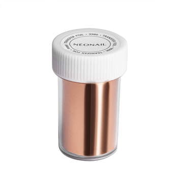 Foil Per Nail Art - Transfer foil - 12 Toffee Foil Per Nail Art - Transfer foil - 12 Toffee
